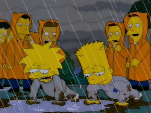La guerra secreta de Lisa Simpson
