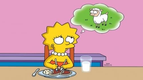 Lisa la vegetariana