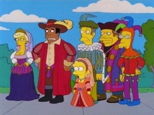 Salvaron el cerebro de Lisa