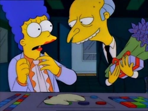 Marge Consigue Empleo