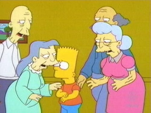 El anciano y el estudiante con bajas calificaciones