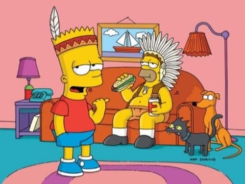 La guerra de Bart