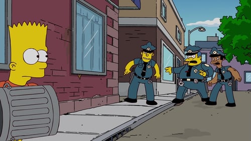 T20 E19 - Waverly Hills 9-0-2-1-D'Oh · Los Simpsons