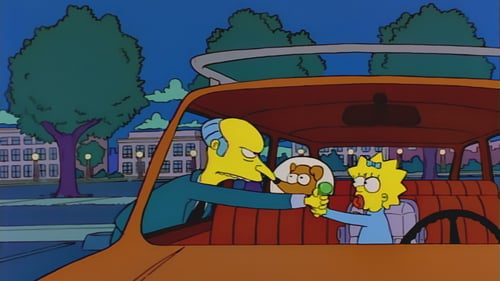 ¿Quién mató al Sr. Burns? (segunda parte)