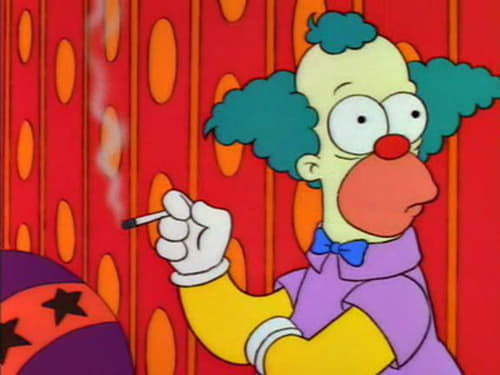 El Drama de Krusty