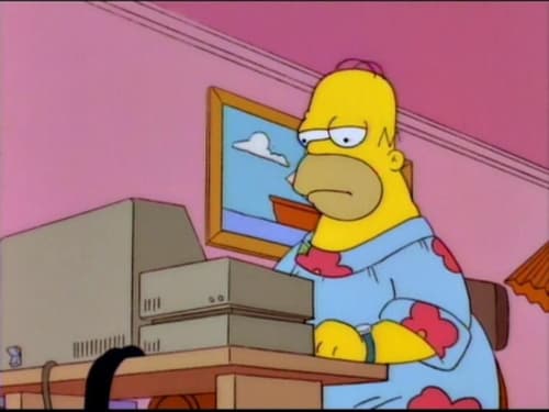 Homero tamaño familiar