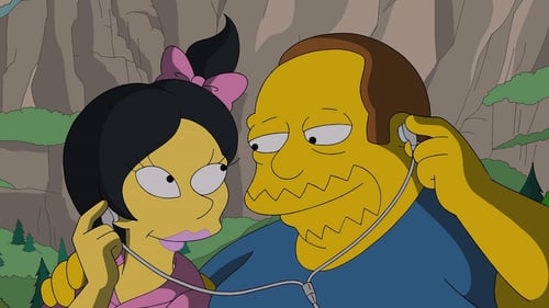 T25 E10 - Casada con la mancha · Los Simpsons
