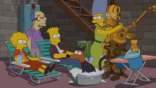 T25 E18 - Días del futuro futuro · Los Simpsons