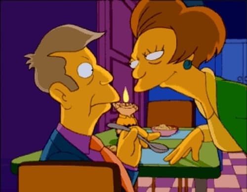 Amor en la escuela