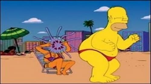 La culpa es de Lisa