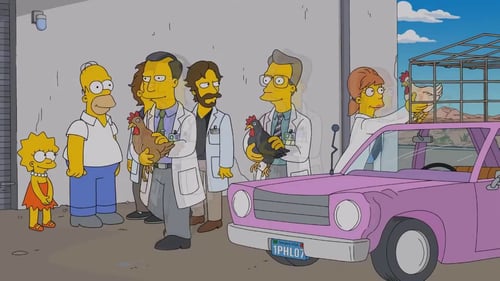 Las crónicas de Ian y Marge
