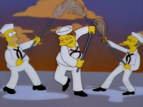 Mi querido capitán Simpson