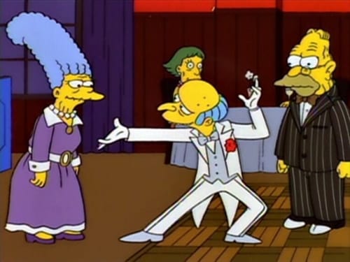 El amante de Lady Bouvier