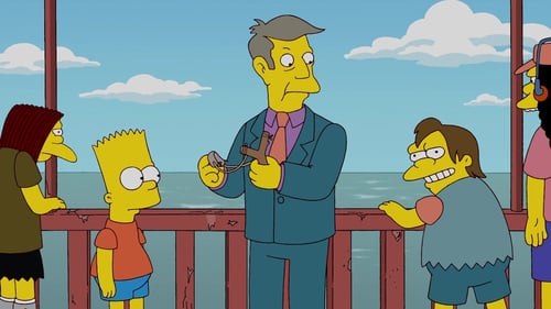 T20 E11 - Como se ganó la prueba · Los Simpsons