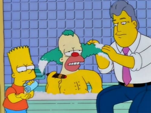 La última tentación de Krusty