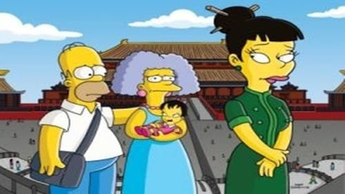 Aventura en China