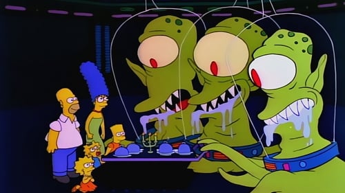 El Especial de Noche de Brujas de los Simpsons
