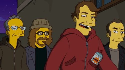 Salida por el Kwik-E-Mart