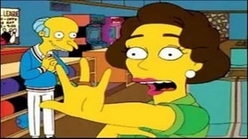 El Sr. Burns se enamora