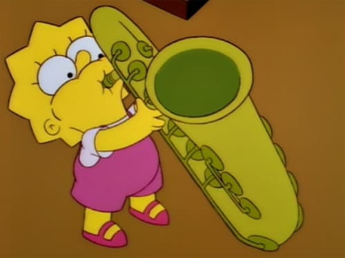 El sax de Lisa