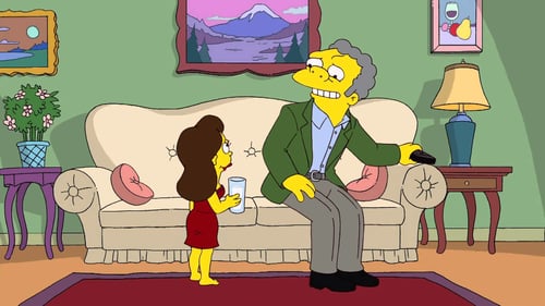 T20 E16 - El gran pequeño amor de Moe · Los Simpsons