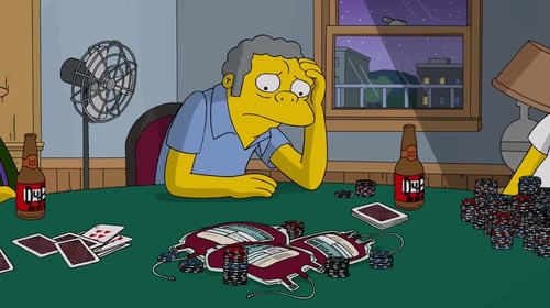T25 E5 - Dolores de parto · Los Simpsons