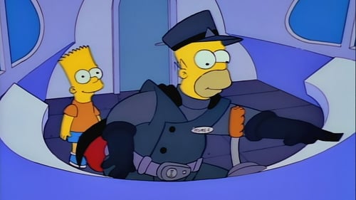 Marge Contra el Monorriel