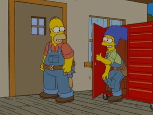 Por favor Homero, no uses el martillo