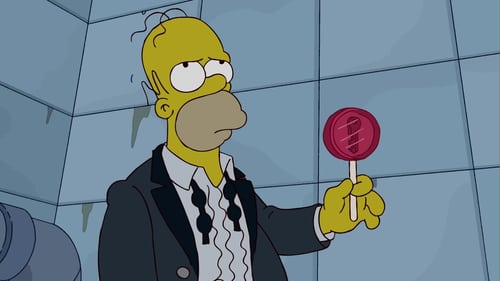 T20 E15 - Boda desastrosa · Los Simpsons