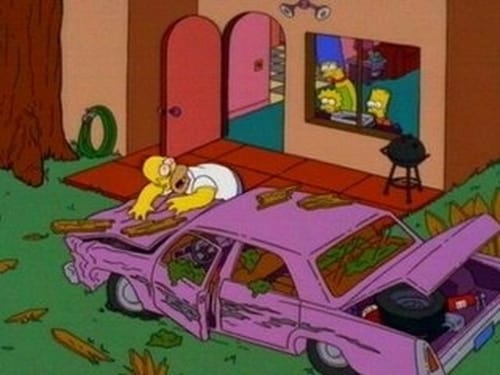 A un Bart salvaje nadie puede destrozarlo