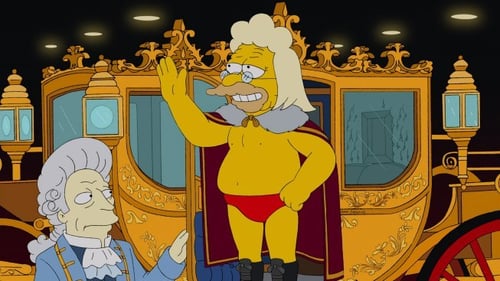El abuelo glamoroso