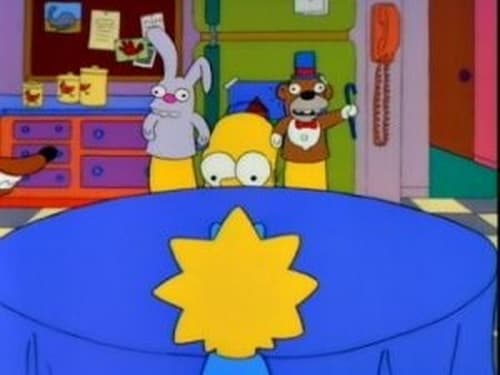 Homero se Queda Solo