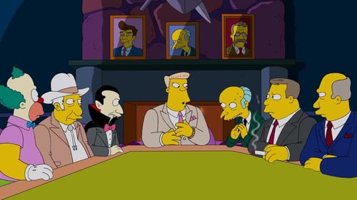 T25 E6 - La niña está bien · Los Simpsons