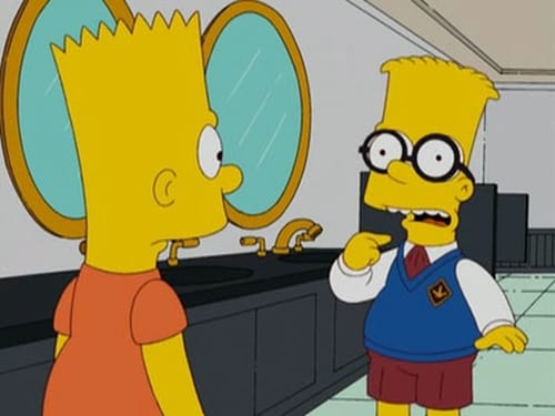 El doble de Bart