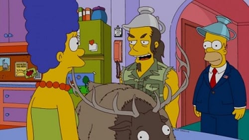 Políticamente inepto, con Homero Simpson