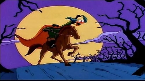 Especial de noche de brujas de Los Simpson VI