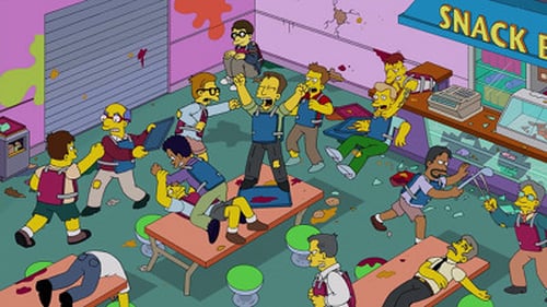 Homero ya está preparado