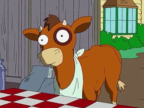 La vaca del apocalipsis