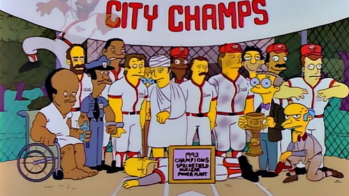 Homero al Bat