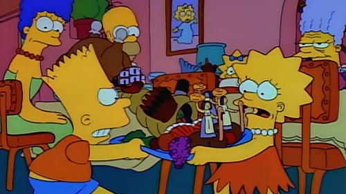 Bart contra el dia de gracias