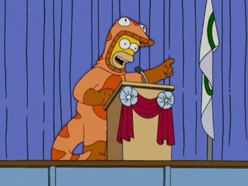 Homero se postula