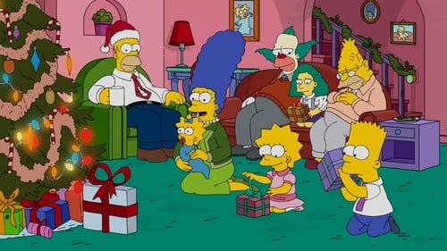 Una Navidad con Krusty