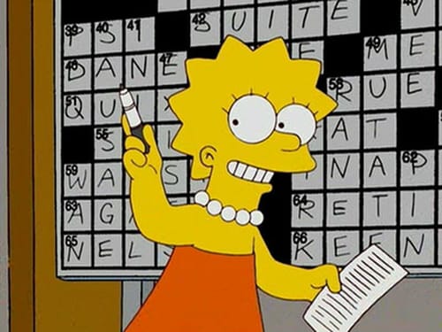 T20 E6 - Intercambio de palabras · Los Simpsons