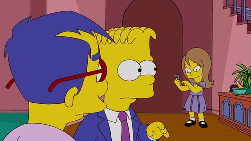T20 E17 - Los buenos, los tristes y los drogados · Los Simpsons
