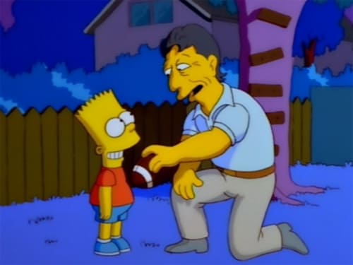 Bart se convierte en estrella