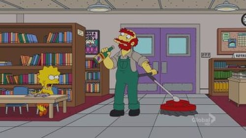 Lisa Simpson, ésta no es tu vida