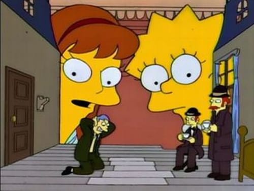 La rival de Lisa