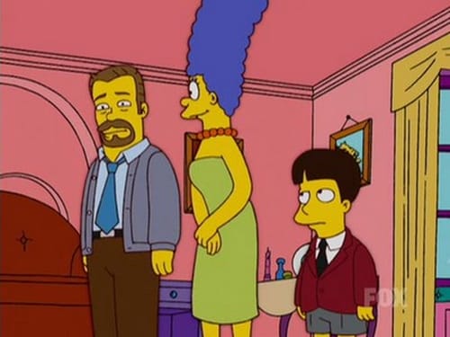 Homero Simpson, ésta es tu esposa