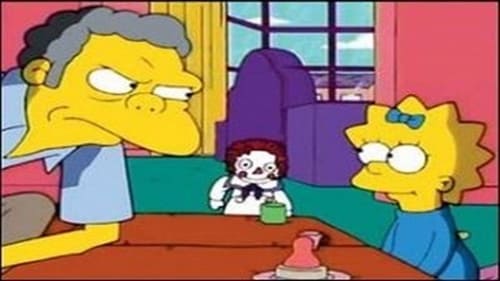 Moe se convierte en niñera
