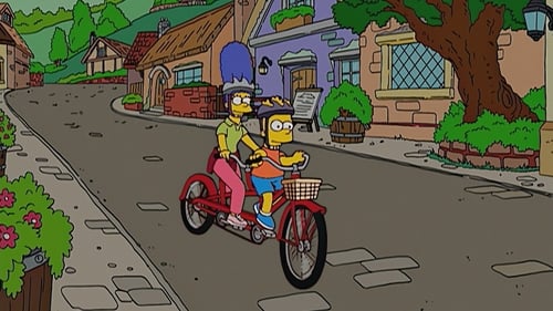 T17 E5 - El envenenamiento del hijo de Marge · Los Simpsons